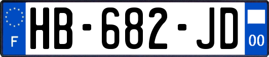 HB-682-JD