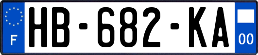 HB-682-KA