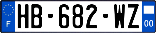 HB-682-WZ