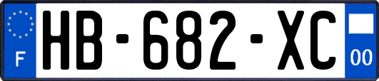 HB-682-XC