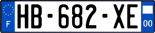 HB-682-XE