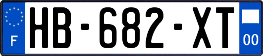 HB-682-XT