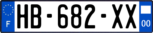 HB-682-XX