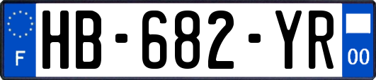 HB-682-YR