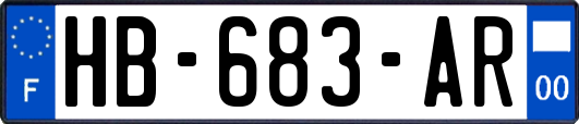 HB-683-AR