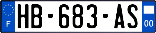 HB-683-AS