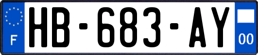 HB-683-AY