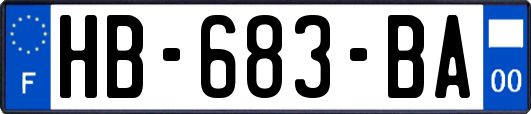 HB-683-BA