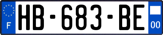HB-683-BE