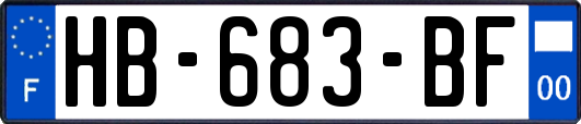 HB-683-BF