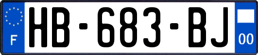 HB-683-BJ