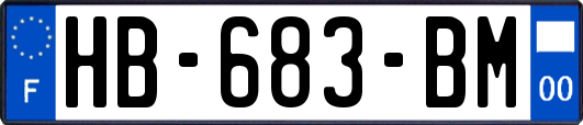 HB-683-BM