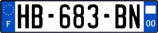 HB-683-BN