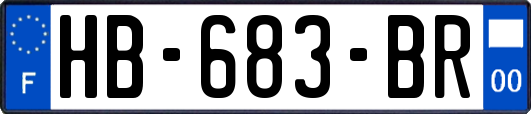 HB-683-BR