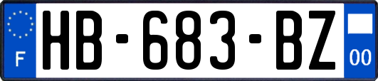 HB-683-BZ