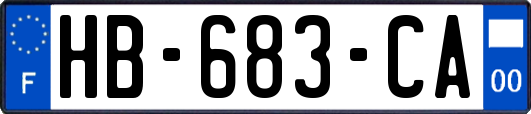 HB-683-CA