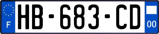 HB-683-CD