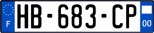 HB-683-CP