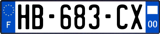 HB-683-CX