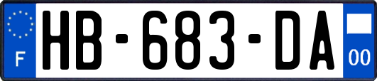 HB-683-DA