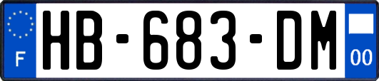 HB-683-DM