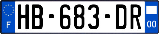 HB-683-DR