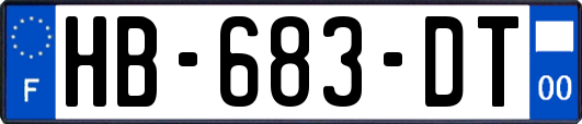 HB-683-DT