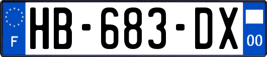 HB-683-DX