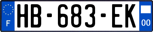 HB-683-EK