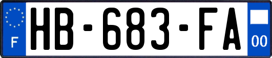 HB-683-FA