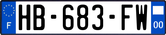 HB-683-FW