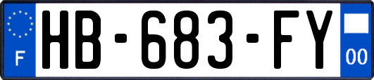 HB-683-FY