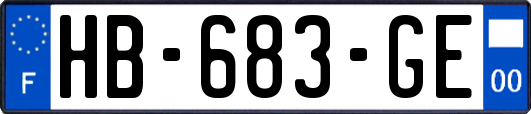 HB-683-GE