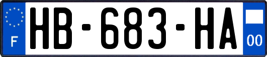 HB-683-HA