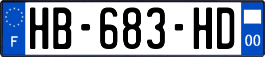 HB-683-HD
