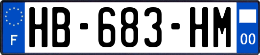 HB-683-HM