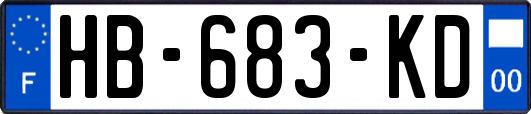 HB-683-KD