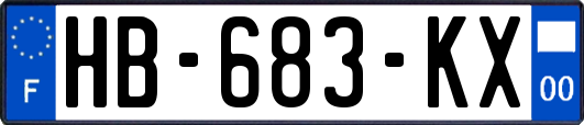 HB-683-KX