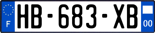 HB-683-XB
