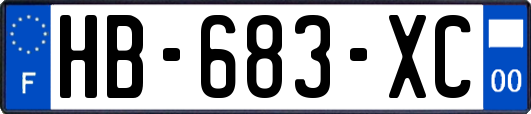 HB-683-XC