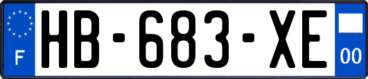 HB-683-XE