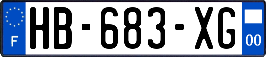 HB-683-XG