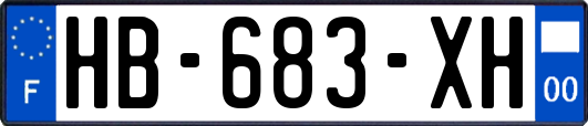 HB-683-XH