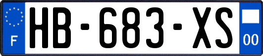 HB-683-XS
