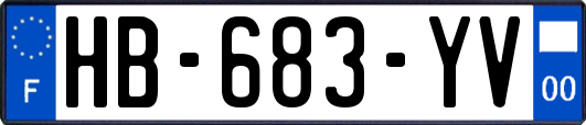 HB-683-YV