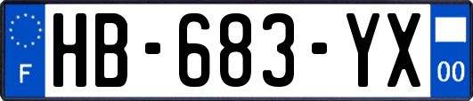 HB-683-YX