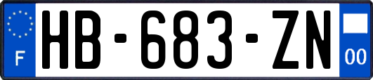 HB-683-ZN