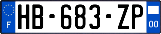 HB-683-ZP