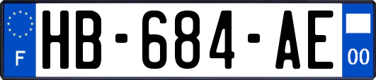 HB-684-AE