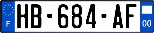 HB-684-AF